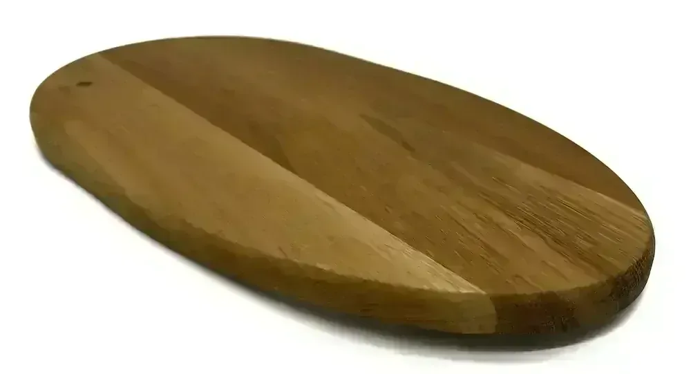 Servírovací podnos z dubového dřeva 400 x 200 x 18 mm
